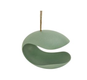 Bamboo Pod Bird House