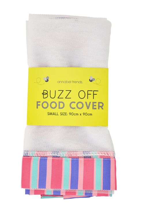 Buzz Off Food Covers