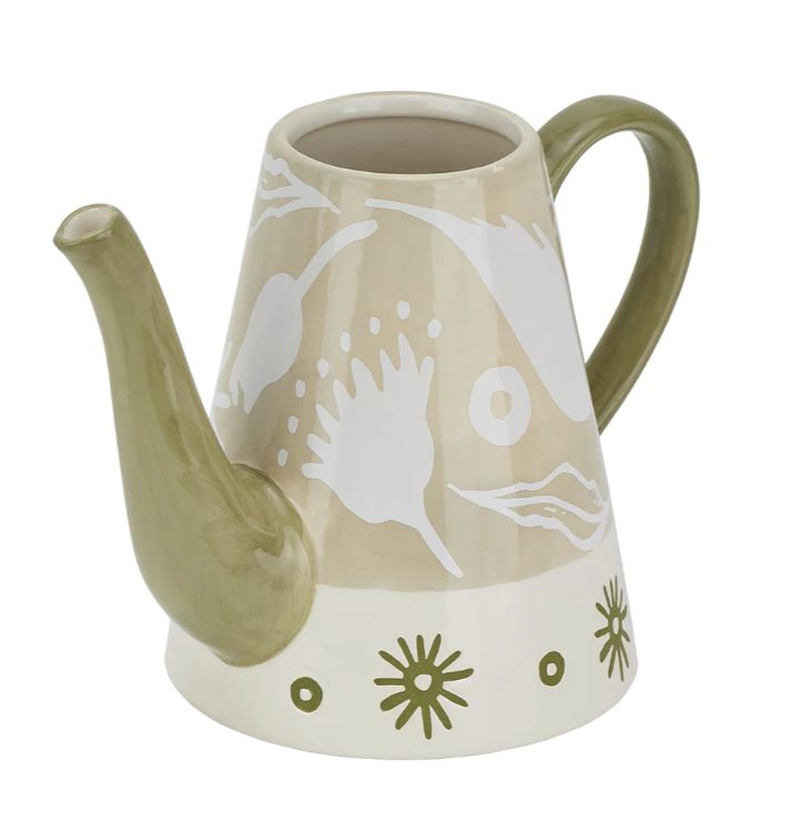 Ceramic Watering Jug