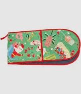 Double Oven Mitt