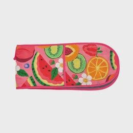Double Oven Mitt, type: Tropicana