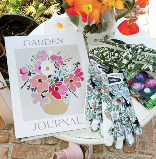 Garden Journal Binder