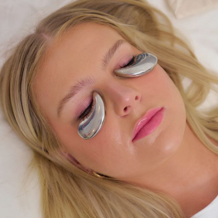 Spa Trends - Cooling Eye Discs