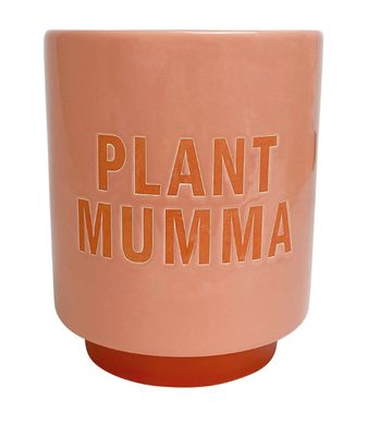 Plant Mumma Ceramic Planter