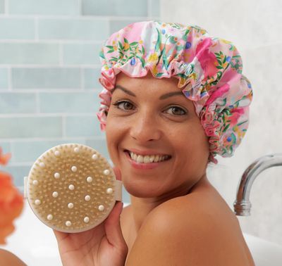 Spa Trends - Shower Massage Brush
