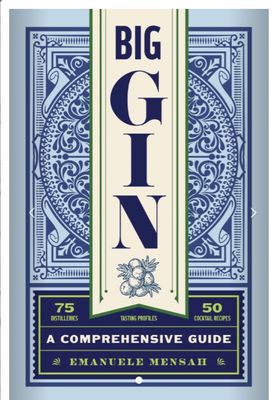 Big Gin - The Rebirth Of One Of The World's Oldest Spirits