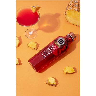 NY 'French Martini' Cocktail Mix