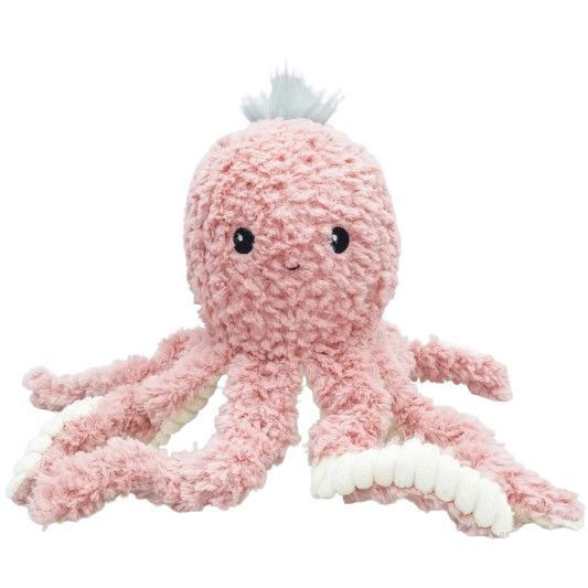 Octopus Toy Pink - 30cm