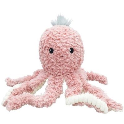 Octopus Toy Pink - 30cm
