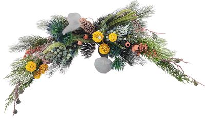 Native Swag Green &amp; Yellow 81cm