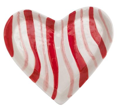 Heart Trinket Red &amp; Pink