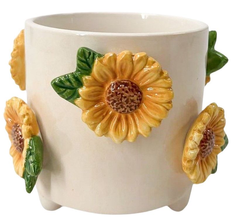 Sunflower Planter