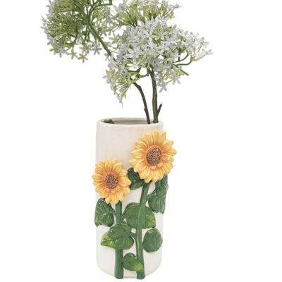 Sunflower Vase