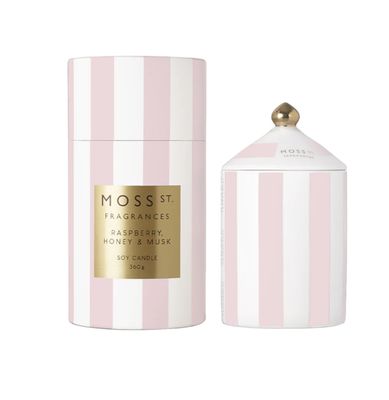 Raspberry, Honey &amp; Musk Ceramic Diffuser 350ml