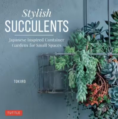 Stylish Succulents Book