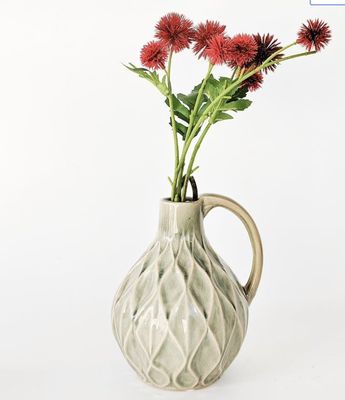 Diamond Jug Sage 16cm