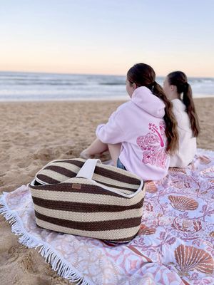 Picnic Cooler Bag - Hazel