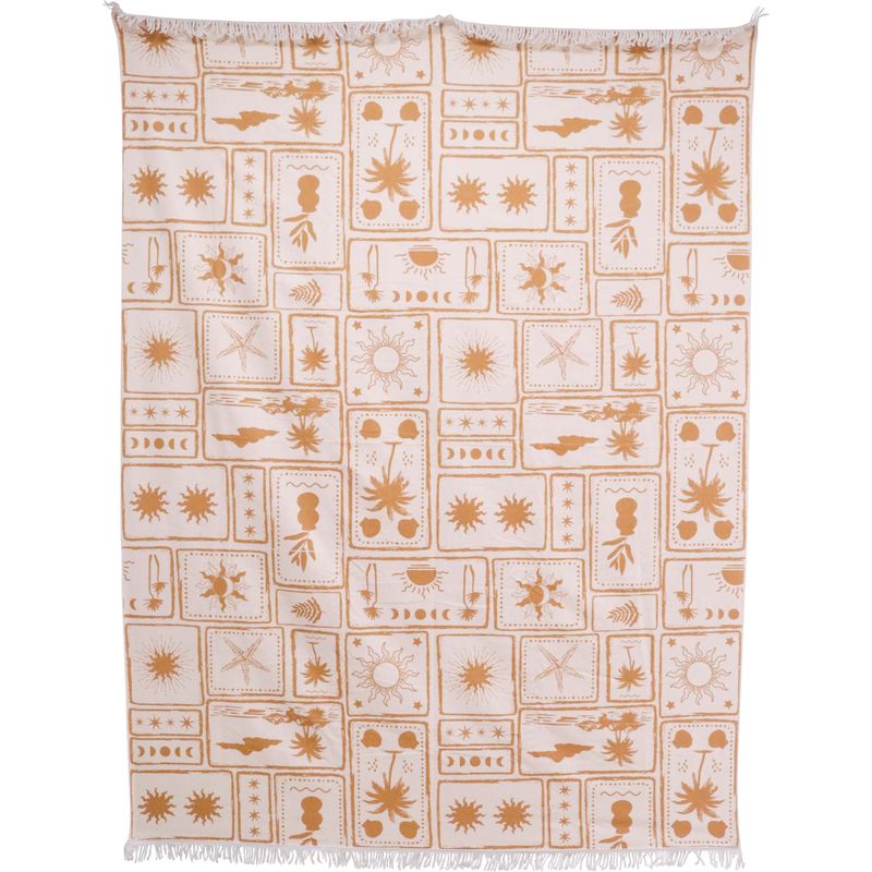 XL Beach Towel - Postcard