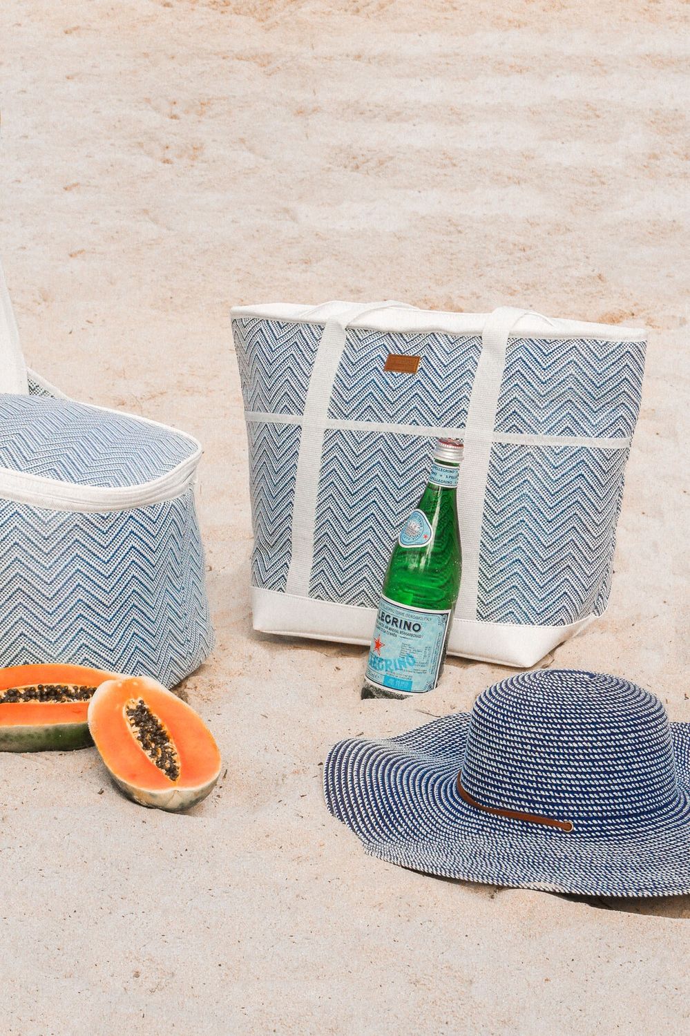 Picnic Cooler Bag - Riviera