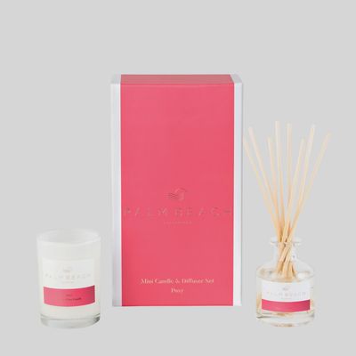 Mini Candle &amp; Diffuser Gift Pack - Posy