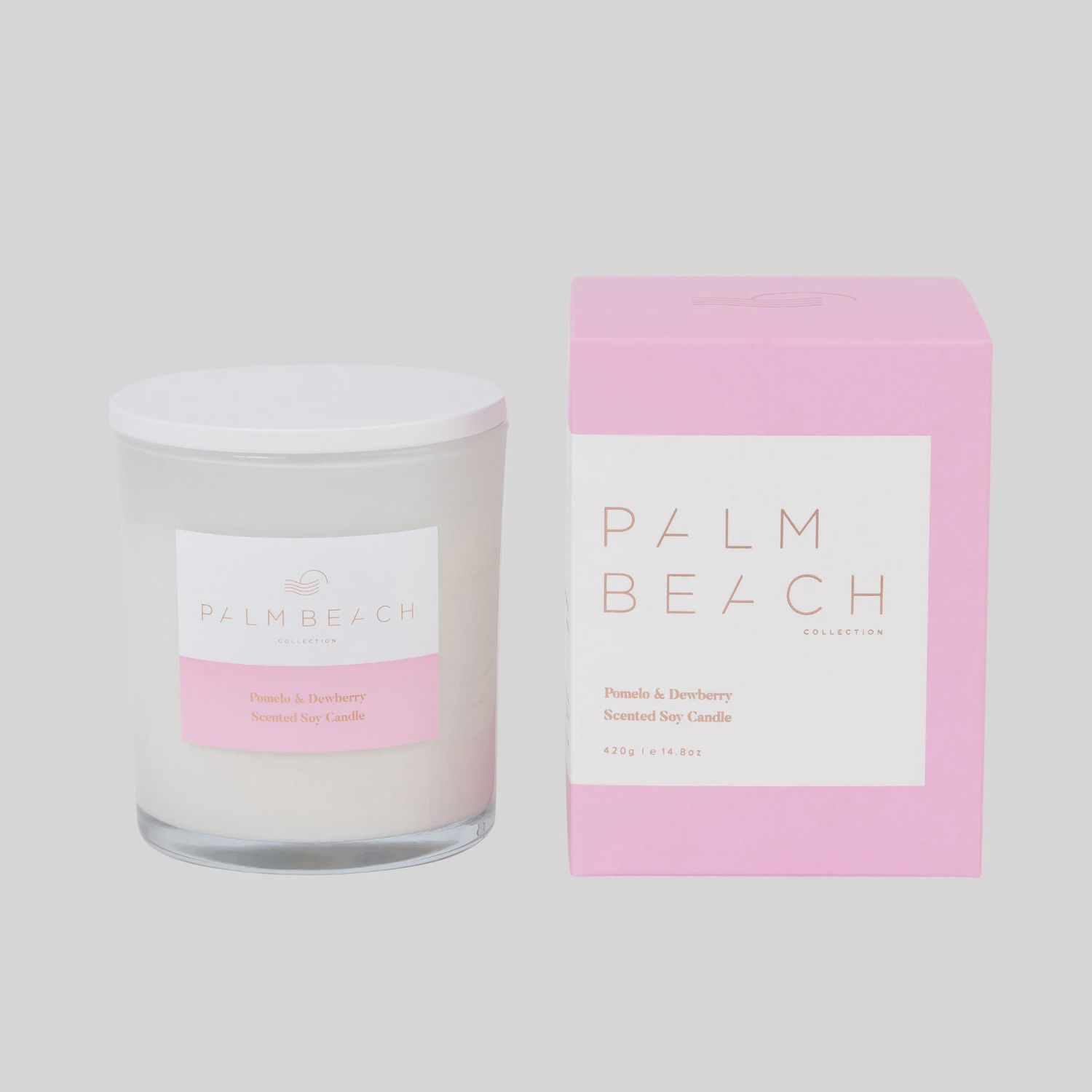 Standard Candle - Pomelo &amp; Dewberry - 420g