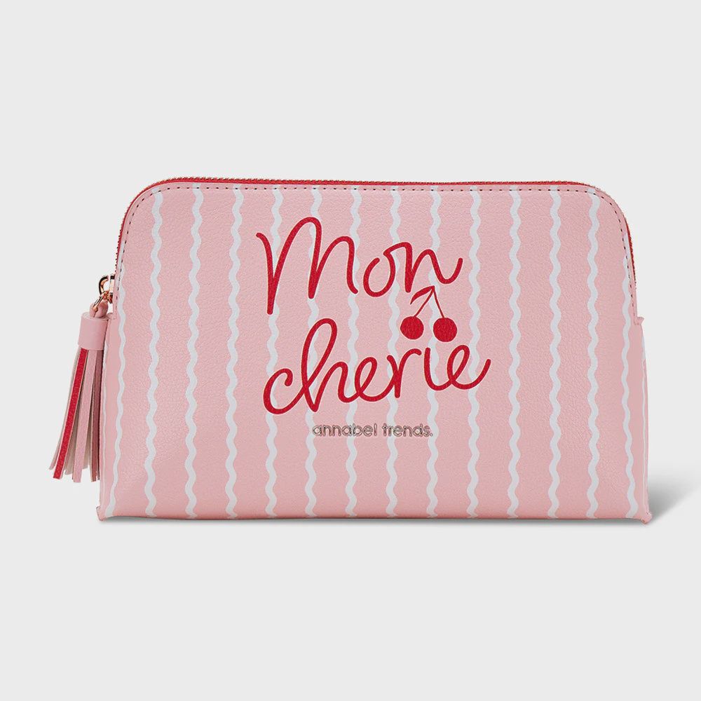 Vanity Bag - Medium, Colour: Cherrylicious