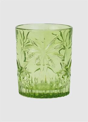 Tumbler Set – Palm Trees - GREEN