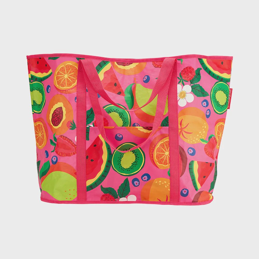 Beach Bag – Jumbo - Tropicana, Colour: Tropicana