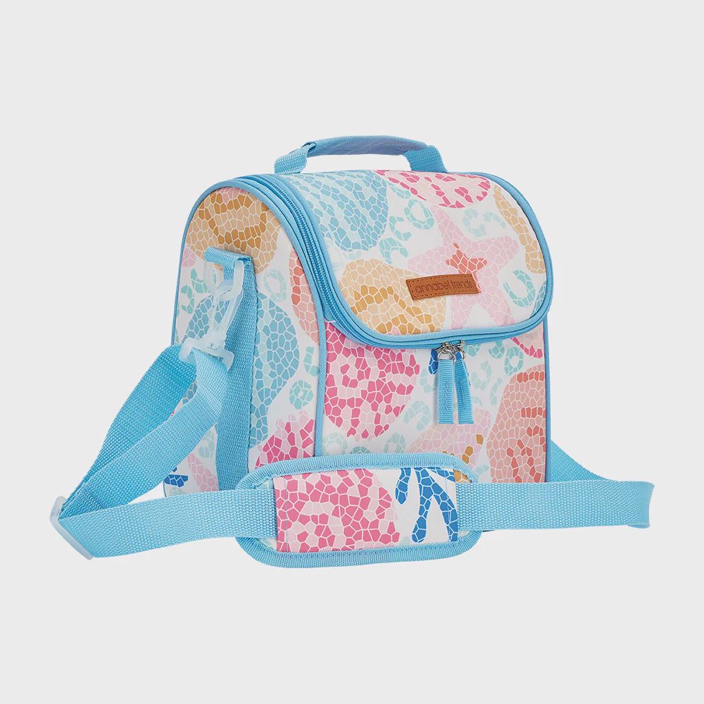 Picnic Lunch Bag, Colour: Shelly Beach