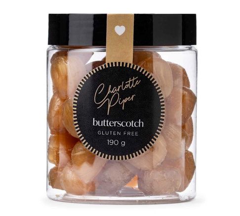 Butterscotch Hard Candy - 180g