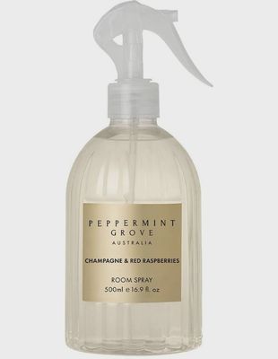 Champagne &amp; Red Raspberries Room Spray 500ml