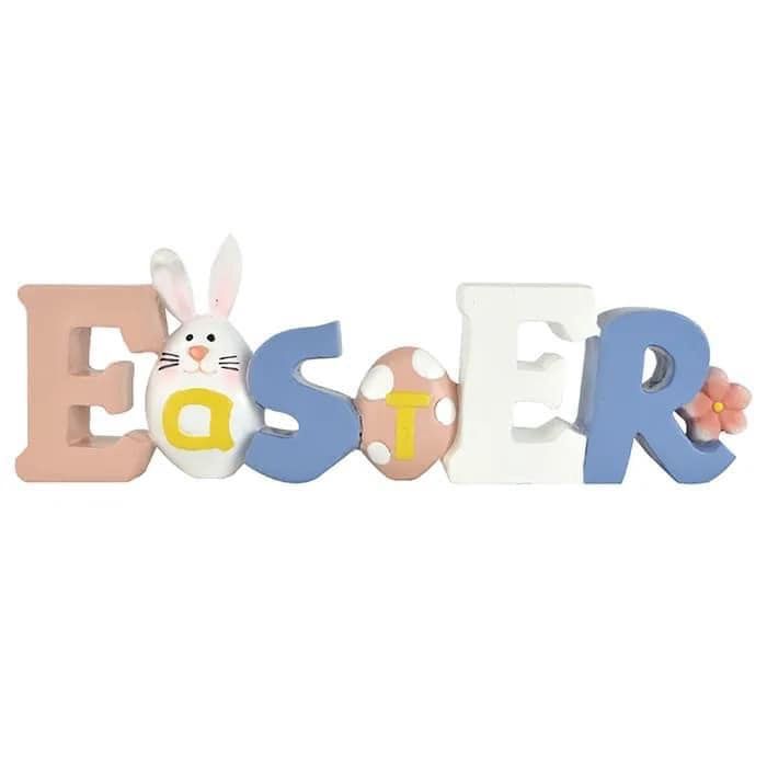 Easter Sign Poly