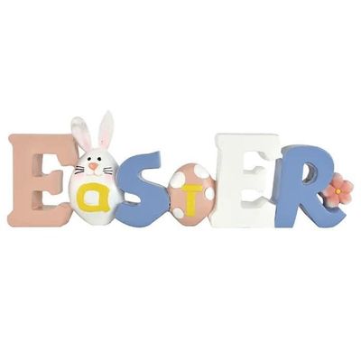 Easter Sign Poly