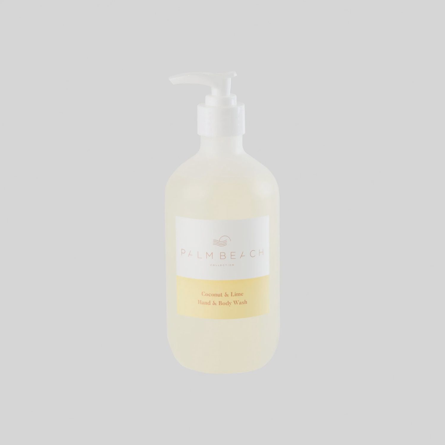 Hand &amp; Body Wash - Coconut &amp; Lime - 500g