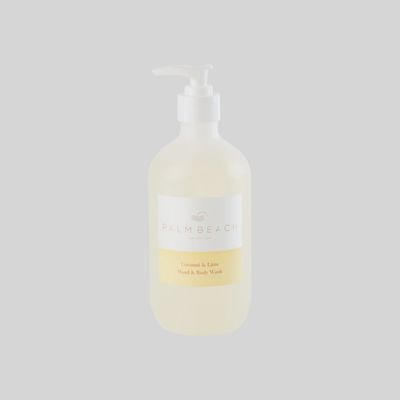 Hand &amp; Body Wash - Coconut &amp; Lime - 500g