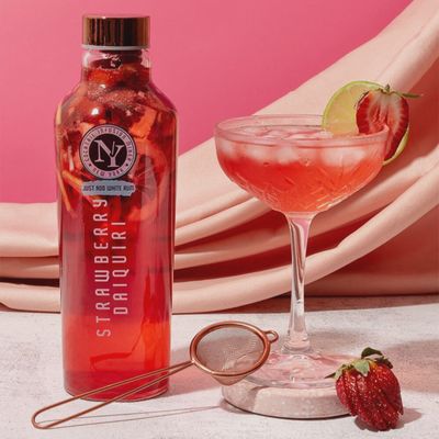 NY 'Strawberry Daiquiri' Cocktail Mix