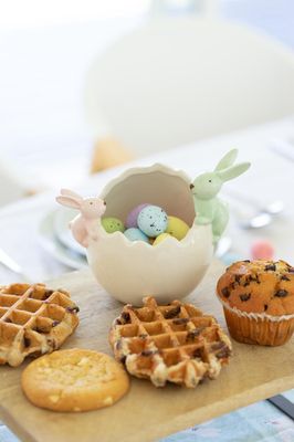 Easter Bunny Bowl