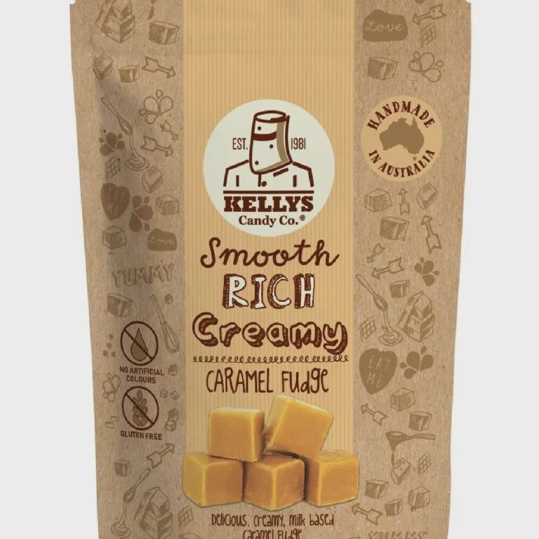 Caramel Fudge - 200g