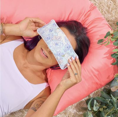 Eye Rest Pillow - Cotton