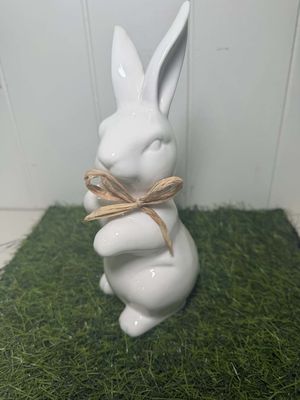 Ceramic Rabbit (sitting)