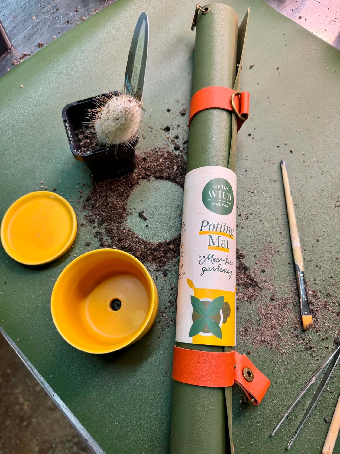 Reusable Potting Mat (Large)