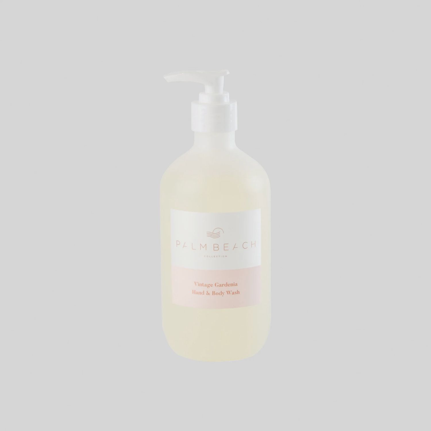 Hand &amp; Body Wash - Vintage Gardenia - 500ml