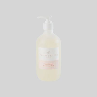 Hand &amp; Body Wash - Vintage Gardenia - 500ml