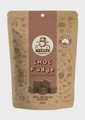 Chocolate Fudge 200g