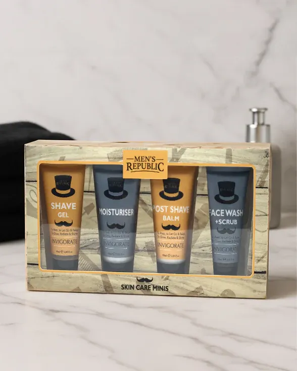 Grooming Kit - Skin Care