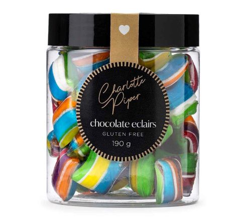 Chocolate Eclairs Hard Candy - 190g