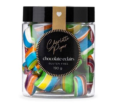 Chocolate Eclairs Hard Candy - 190g