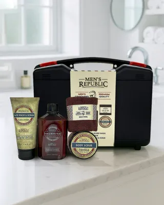 5pc Grooming Kit Including Tool Case