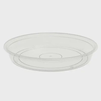 Transparent Saucer