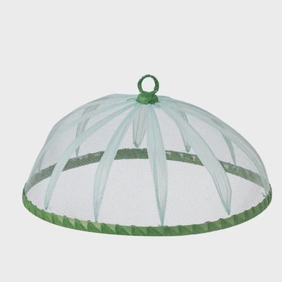 Bande Mesh Food Cover Emerald